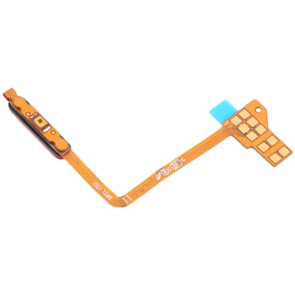 For Samsung Galaxy J6+ SM-J610 Fingerprint Sensor Flex Cable(Black) - Flex Cable by PMC Jewellery | Online Shopping South Africa | PMC Jewellery | Buy Now Pay Later Mobicred