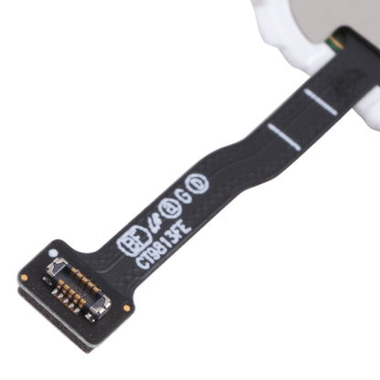 For Samsung Galaxy M30s SM-M307 Fingerprint Sensor Flex Cable(White) - Flex Cable by PMC Jewellery | Online Shopping South Africa | PMC Jewellery | Buy Now Pay Later Mobicred