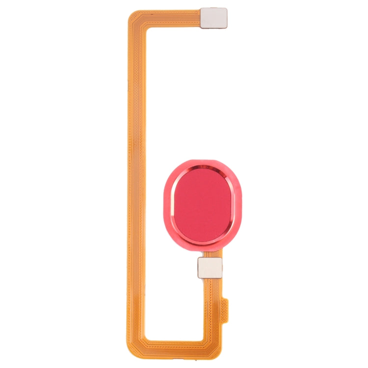 For Samsung Galaxy A10s SM-A107 Fingerprint Sensor Flex Cable(Red) - free shipping - PMc TechLife - Order now!