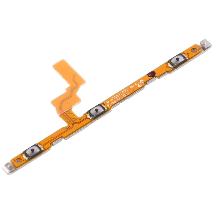 For Galaxy A60 Power Button & Volume Button Flex Cable - free shipping - PMc TechLife - Order now!
