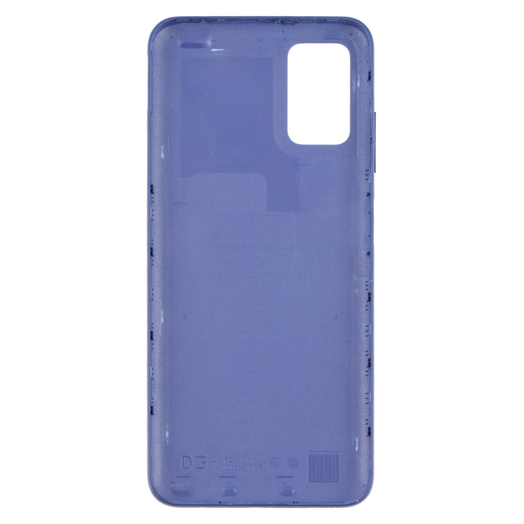 For Samsung Galaxy A03s SM-A037 Battery Back Cover (Blue) - free shipping - PMc TechLife - Order now!