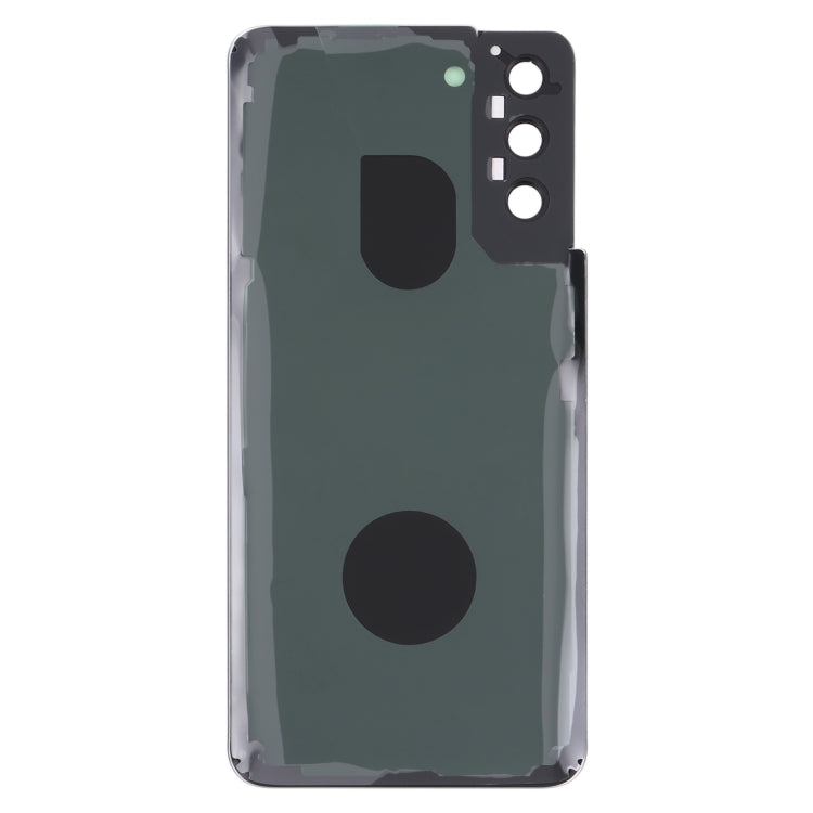 For Samsung Galaxy S21+ 5G Battery Back Cover with Camera Lens Cover (Grey) - free shipping - PMc TechLife - Order now!