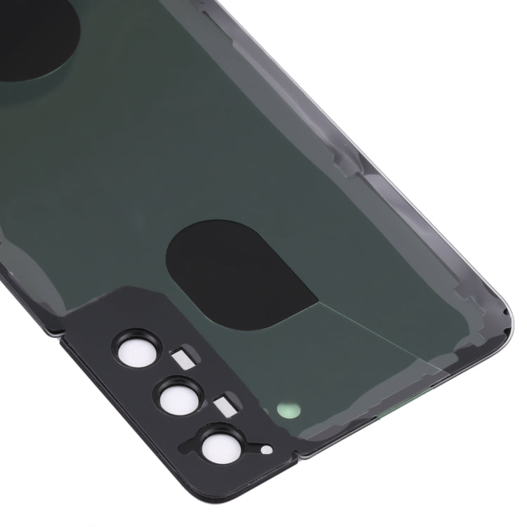 For Samsung Galaxy S21+ 5G Battery Back Cover with Camera Lens Cover (Blue) - free shipping - PMc TechLife - Order now!
