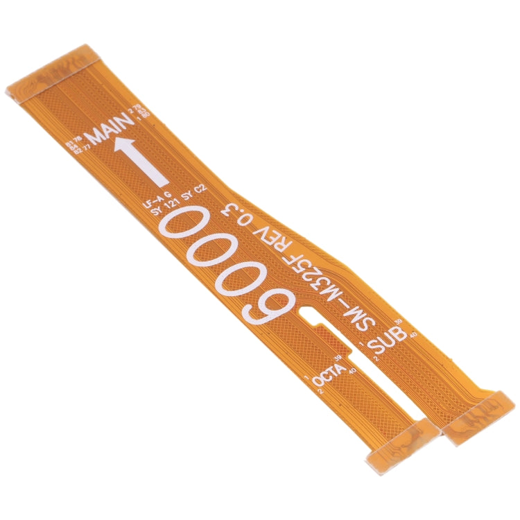 For Samsung Galaxy M32 SM-M325 Motherboard Flex Cable - free shipping - PMc TechLife - Order now!