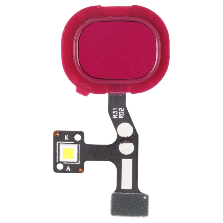 For Samsung Galaxy M31 SM-315 Original Fingerprint Sensor Flex Cable(Purple) - free shipping - PMc TechLife - Order now!