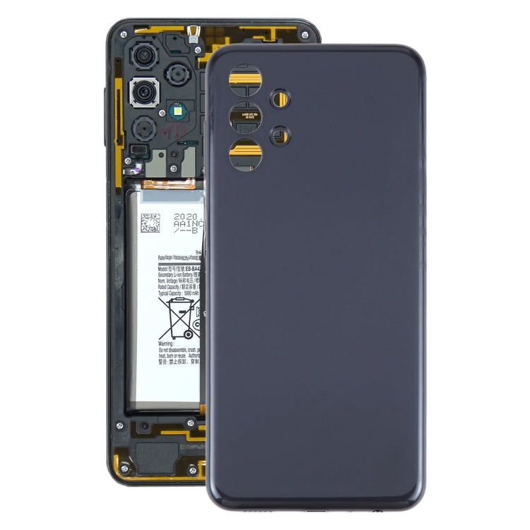 For Samsung Galaxy A13 SM-A135 Battery Back Cover(Black) - free shipping - PMc TechLife - Order now!