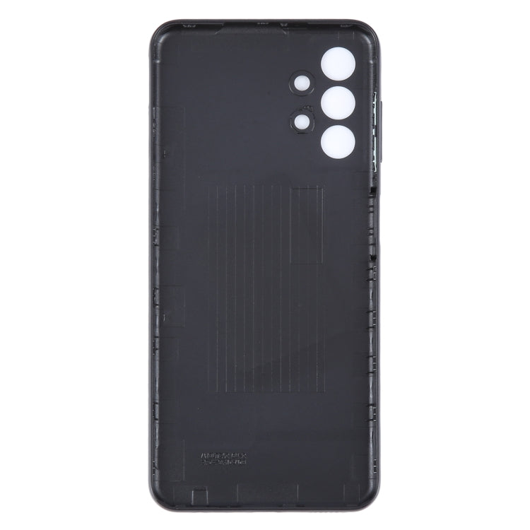 For Samsung Galaxy A13 SM-A135 Battery Back Cover(Black) - free shipping - PMc TechLife - Order now!