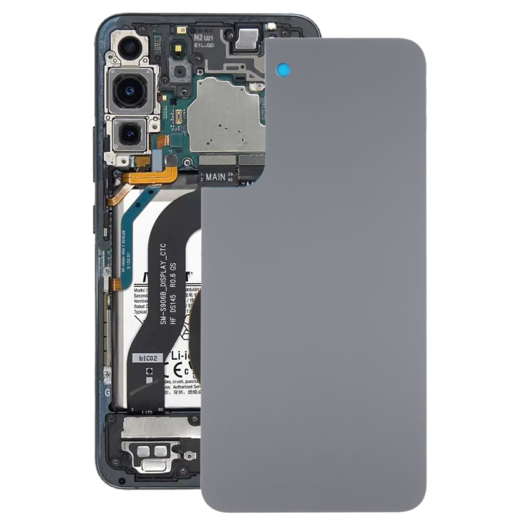 For Samsung Galaxy S22+ Battery Back Cover (Grey Green) - free shipping - PMc TechLife - Order now!