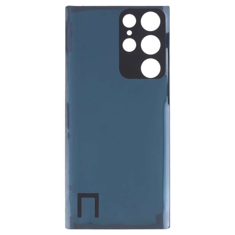 For Samsung Galaxy S22 Ultra Battery Back Cover (White) - free shipping - PMc TechLife - Order now!