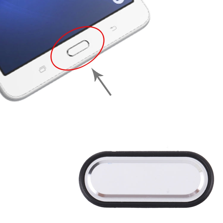 Home Key for Samsung Galaxy Tab A 7.0 2016 SM-T280/T285(White) - free shipping - PMc TechLife - Order now!