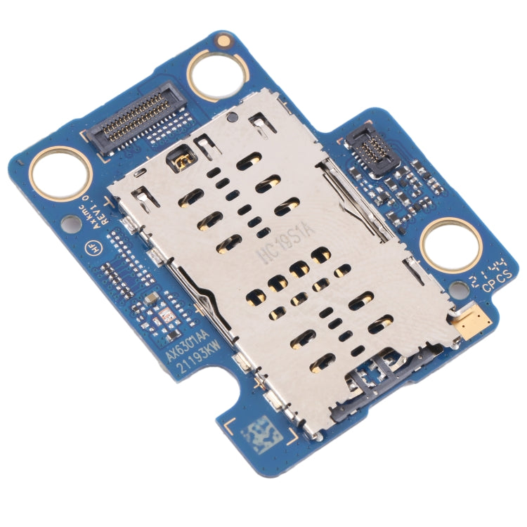 For Samsung Galaxy Tab A8 10.5 2021 SM-X200/X205 SIM Card Reader Board - free shipping - PMc TechLife - Order now!