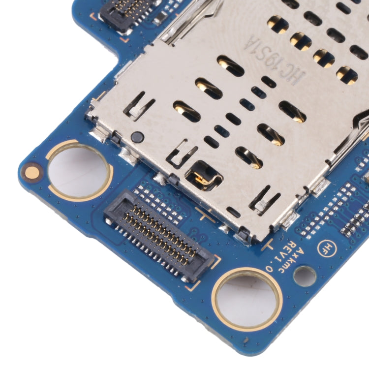 For Samsung Galaxy Tab A8 10.5 2021 SM-X200/X205 SIM Card Reader Board - free shipping - PMc TechLife - Order now!