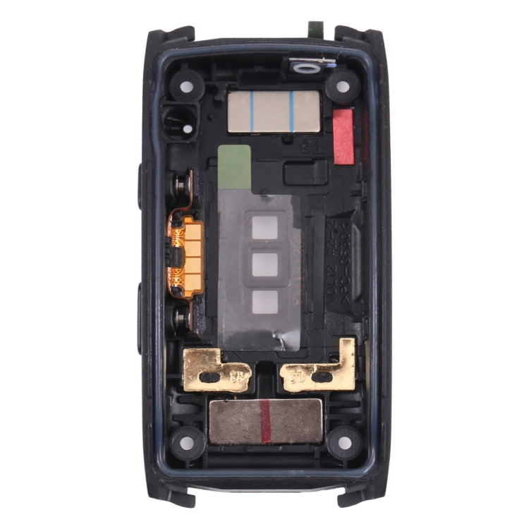 Back Cover For Samsung Gear Fit 2 SM-R365 (Black) - free shipping - PMc TechLife - Order now!