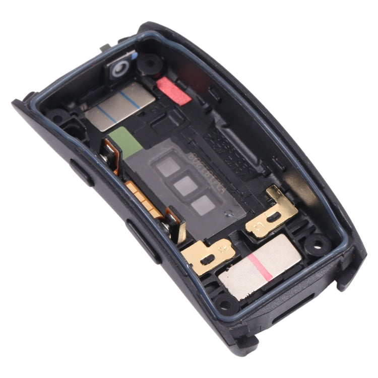 Back Cover For Samsung Gear Fit 2 SM-R365 (Black) - free shipping - PMc TechLife - Order now!