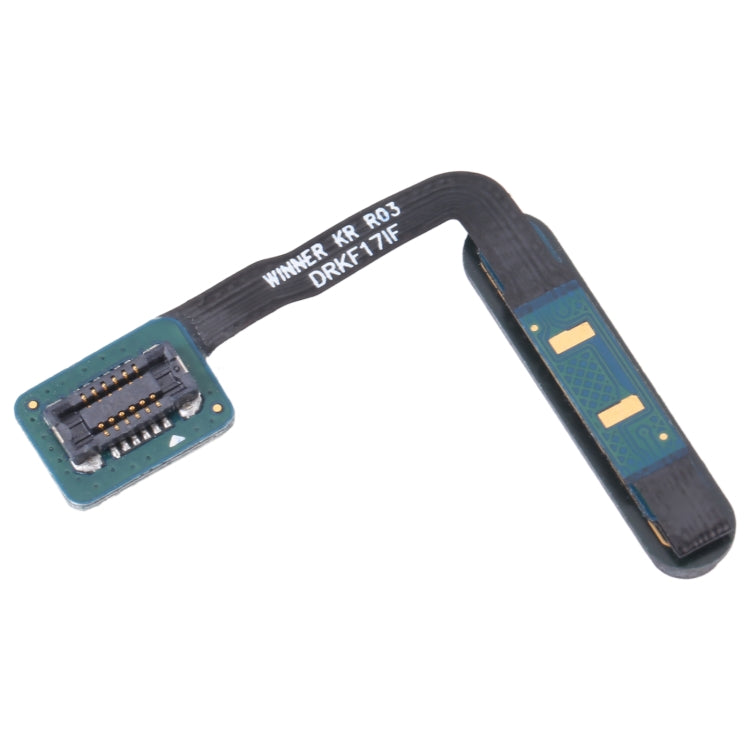 For Samsung Galaxy Fold 5G SM-F907B Original Fingerprint Sensor Flex Cable(Green) - Flex Cable by PMC Jewellery | Online Shopping South Africa | PMC Jewellery | Buy Now Pay Later Mobicred