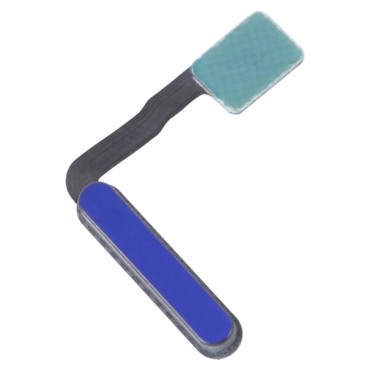 For Samsung Galaxy Fold 5G SM-F907B Original Fingerprint Sensor Flex Cable(Blue) - Flex Cable by PMC TechLife | Online Shopping South Africa | PMC TechLife | Buy Now Pay Later Mobicred