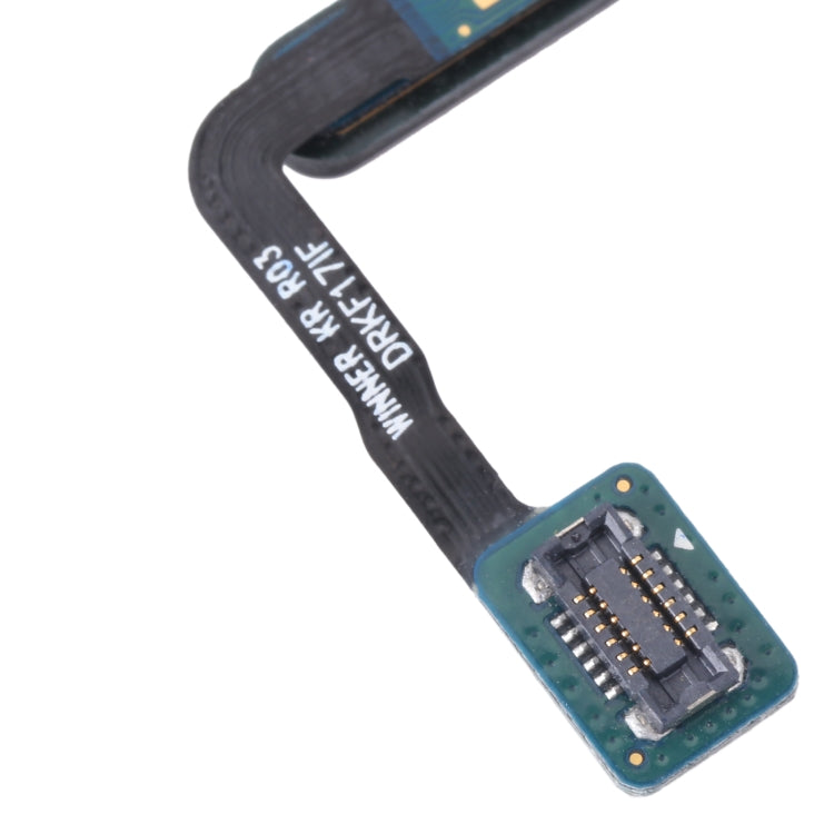 For Samsung Galaxy Fold 5G SM-F907B Original Fingerprint Sensor Flex Cable(Silver) - free shipping - PMC TechLife - Order now!