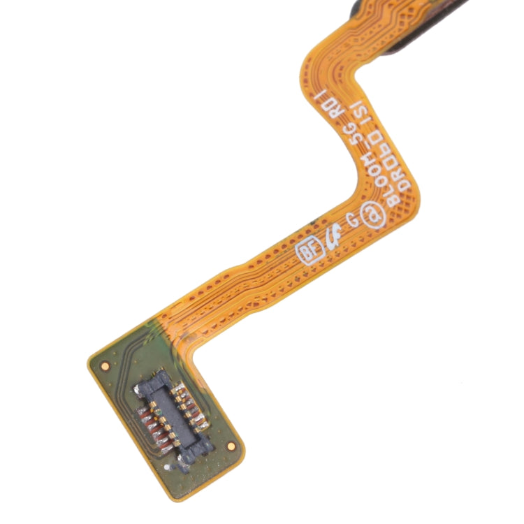 For Samsung Galaxy Z Flip SM-F700 Original Fingerprint Sensor Flex Cable(Pink) - Flex Cable by PMC Jewellery | Online Shopping South Africa | PMC Jewellery | Buy Now Pay Later Mobicred