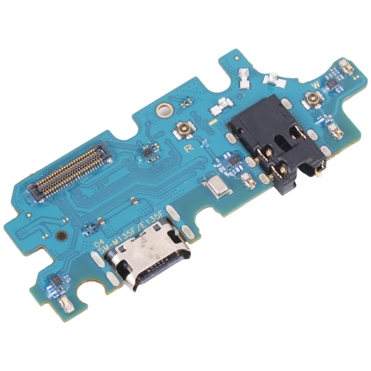 For Samsung Galaxy M13 SM-M135F Original Charging Port Board - free shipping - PMc TechLife - Order now!