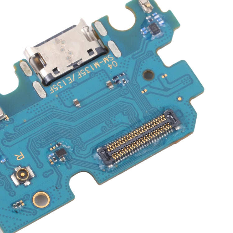 For Samsung Galaxy M13 SM-M135F Original Charging Port Board - free shipping - PMc TechLife - Order now!