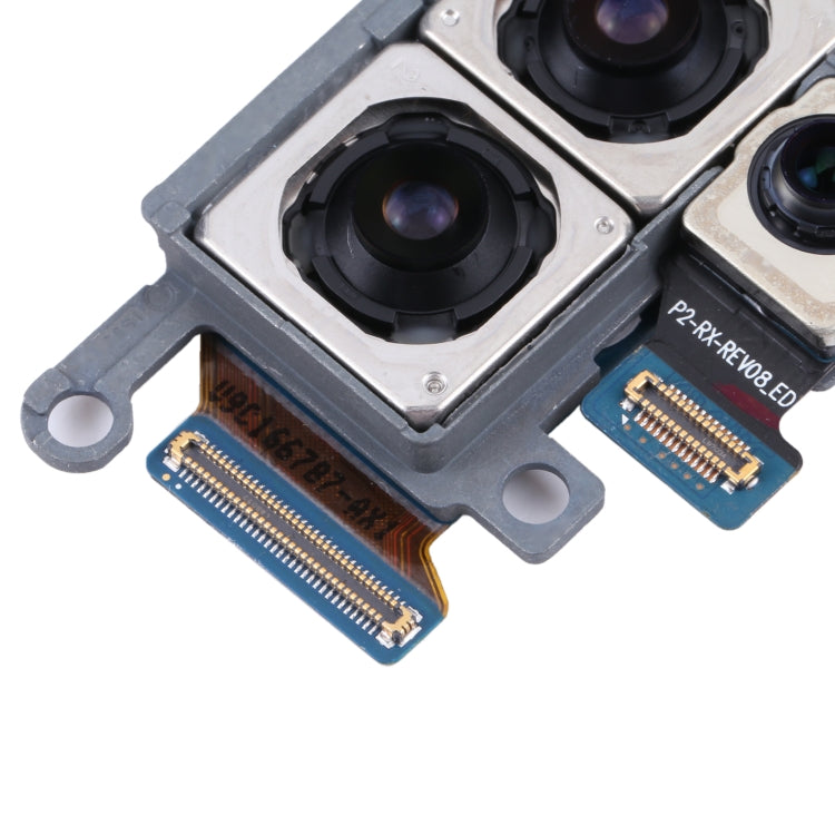 For Samsung Galaxy S20+/S20+ 5G SM-G985F/G986F EU Version Original Camera Set (Telephoto + Depth + Wide + Main Camera) - free shipping - PMc TechLife - Order now!