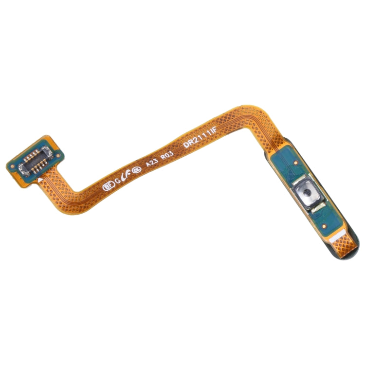 For Samsung Galaxy A23 4G SM-A235 Original Fingerprint Sensor Flex Cable(Black) - free shipping - PMc TechLife - Order now!