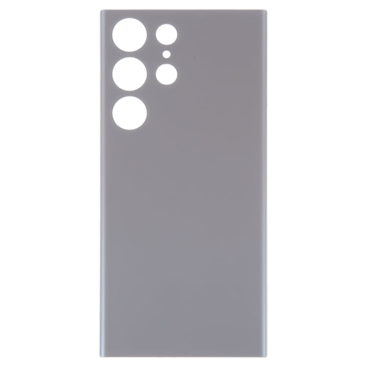 For Samsung Galaxy S23 Ultra 5G SM-S918B OEM Battery Back Cover(Grey) - free shipping - PMc TechLife - Order now!