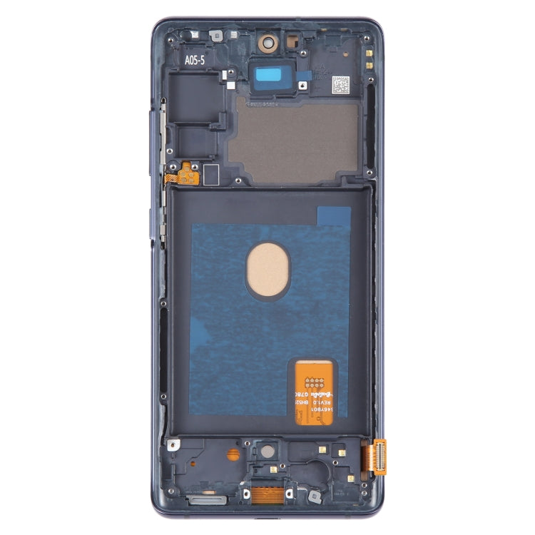 incell LCD Screen For Samsung Galaxy S20 FE SM-G780 Digitizer Full Assembly with Frame, Not Supporting Fingerprint Identification - free shipping - PMc TechLife - Order now!
