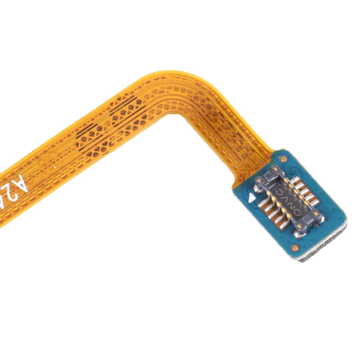 For Samsung Galaxy A24 4G SM-A245F Original Fingerprint Sensor Flex Cable (Purple) - free shipping - PMc TechLife - Order now!