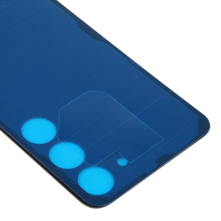 For Samsung Galaxy S23 SM-S911B OEM Glass Battery Back Cover(Red) - free shipping - PMc TechLife - Order now!