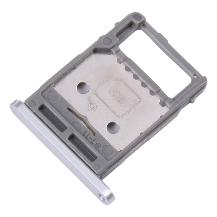 For Samsung Galaxy Tab S8 SM-X700 Original SIM Card Tray + Micro SD Card Tray (Silver) - free shipping - PMc TechLife - Order now!