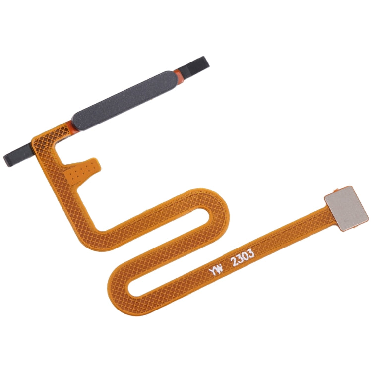For Samsung Galaxy A14 SM-A145P Original Fingerprint Sensor Flex Cable (Black) - free shipping - PMc TechLife - Order now!