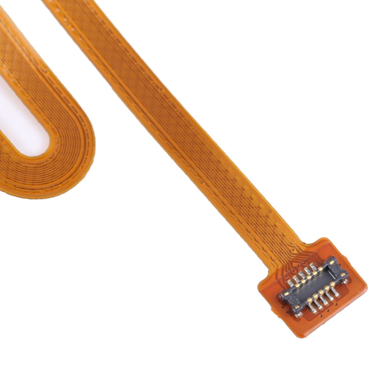 For Samsung Galaxy A14 SM-A145P Original Fingerprint Sensor Flex Cable (Red) - free shipping - PMc TechLife - Order now!