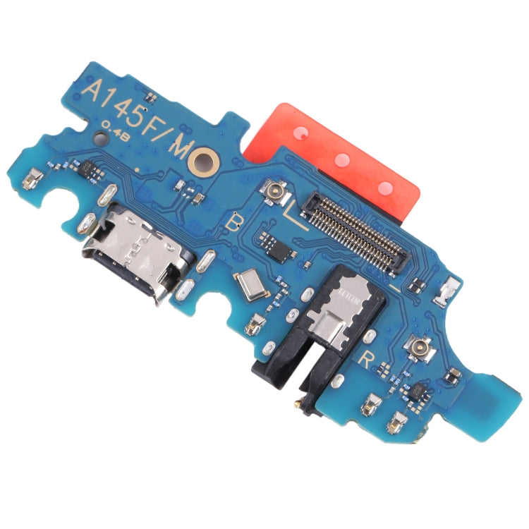 For Samsung Galaxy A14 SM-A145F OEM Charging Port Board with IC - free shipping - PMc TechLife - Order now!