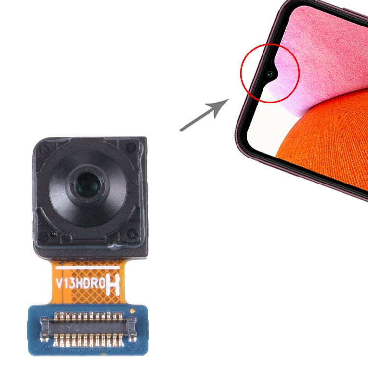For Samsung Galaxy A14 5G SM-A146B Original Front Facing Camera - free shipping - PMc TechLife - Order now!