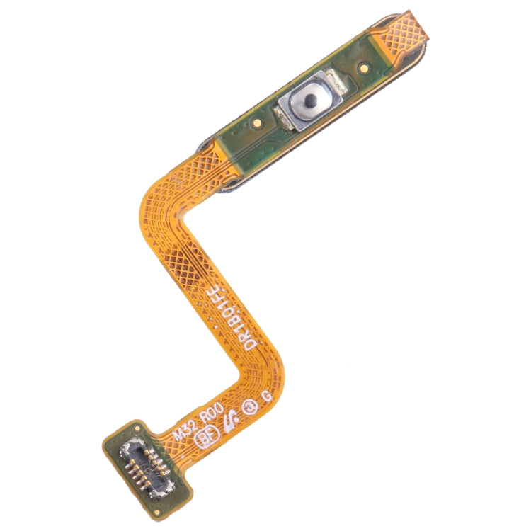 For Samsung Galaxy M32 SM-M325F Original Fingerprint Sensor Flex Cable (Silver) - free shipping - PMc TechLife - Order now!