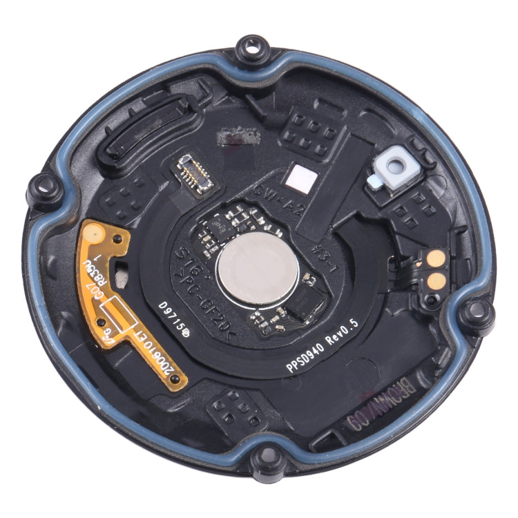 Original Back Cover With Heart Rate Sensor + Wireless Charging Module For Samsung Galaxy Watch Active2 40mm SM-R830 (Brown) - free shipping - PMc TechLife - Order now!