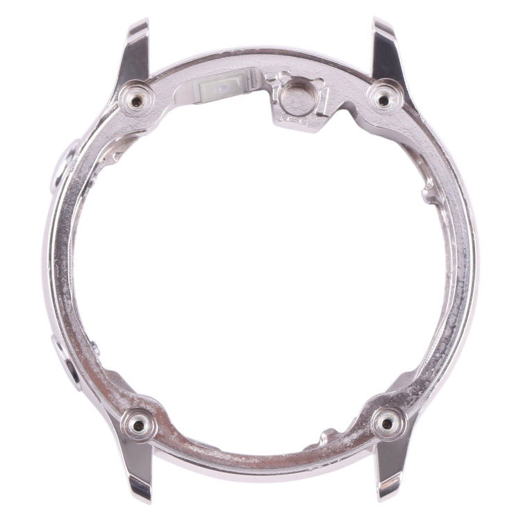 Original LCD Screen Frame Bezel Plate For Samsung Galaxy Watch Active SM-R500 (Silver) - free shipping - PMc TechLife - Order now!