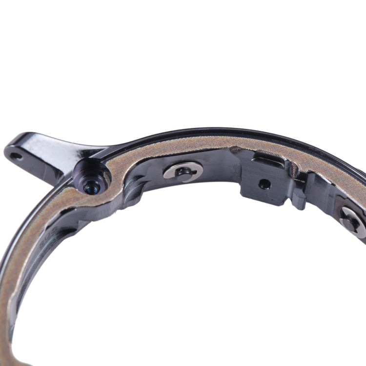 Steel Material Original LCD Screen Frame Bezel Plate For Samsung Galaxy Watch Active2 40mm SM-R830 (Black) - free shipping - PMc TechLife - Order now!