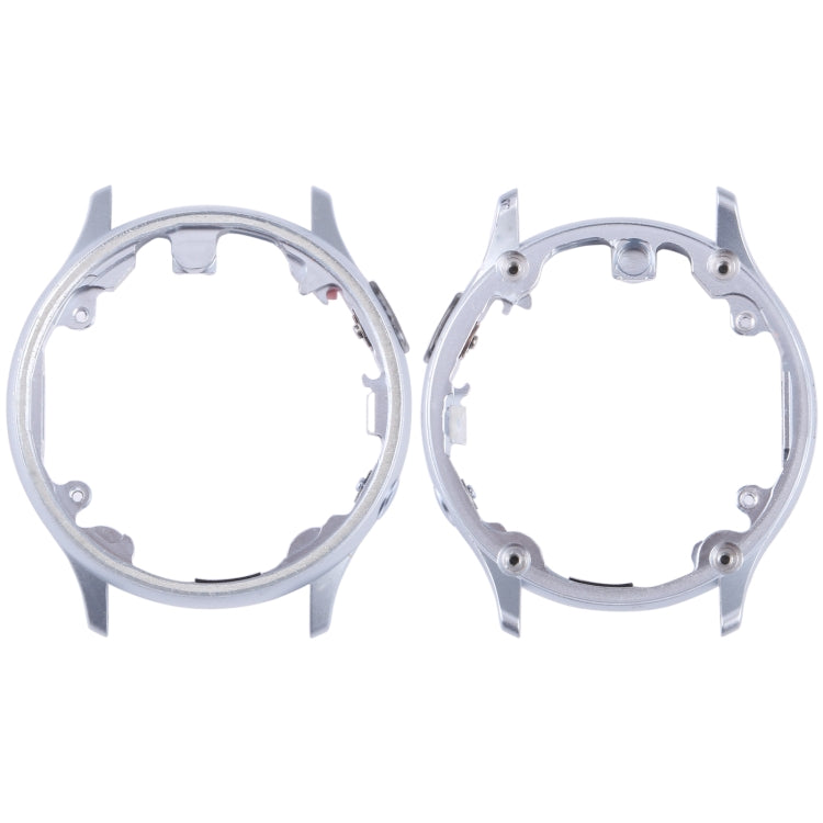 Aluminum Material Original LCD Screen Frame Bezel Plate For Samsung Galaxy Watch Active2 40mm SM-R830 (Silver) - free shipping - PMc TechLife - Order now!