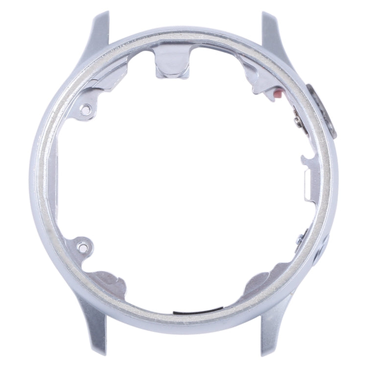 Aluminum Material Original LCD Screen Frame Bezel Plate For Samsung Galaxy Watch Active2 40mm SM-R830 (Silver) - free shipping - PMc TechLife - Order now!