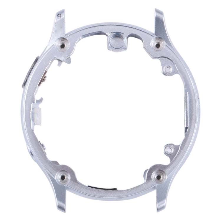 Aluminum Material Original LCD Screen Frame Bezel Plate For Samsung Galaxy Watch Active2 40mm SM-R830 (Silver) - free shipping - PMc TechLife - Order now!