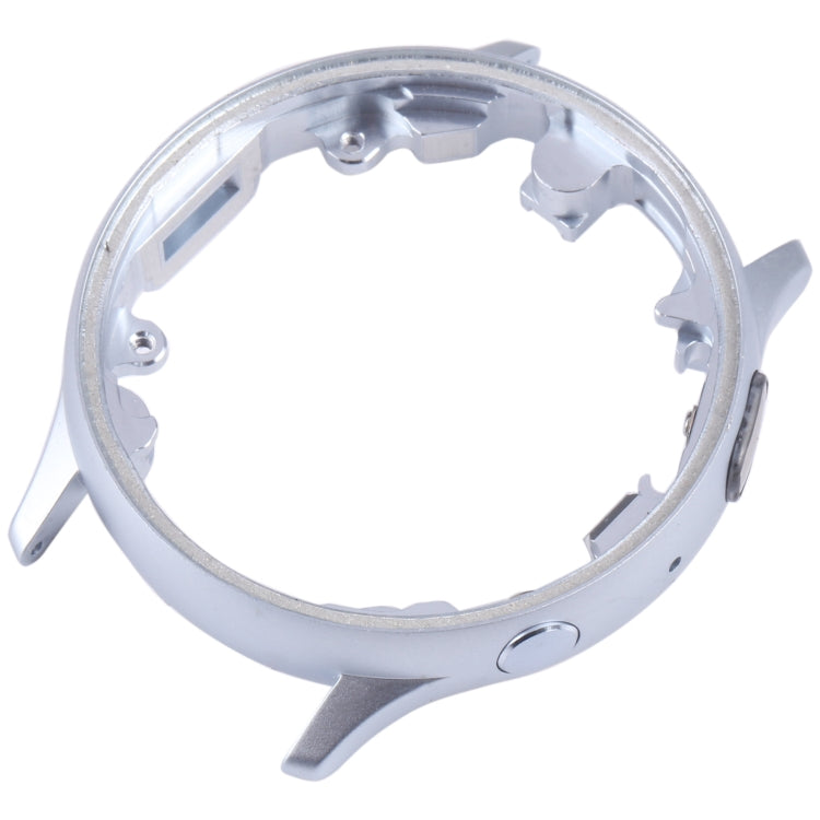 Aluminum Material Original LCD Screen Frame Bezel Plate For Samsung Galaxy Watch Active2 40mm SM-R830 (Silver) - free shipping - PMc TechLife - Order now!