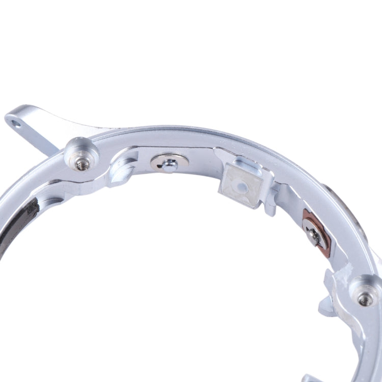Aluminum Material Original LCD Screen Frame Bezel Plate For Samsung Galaxy Watch Active2 40mm SM-R830 (Silver) - free shipping - PMc TechLife - Order now!