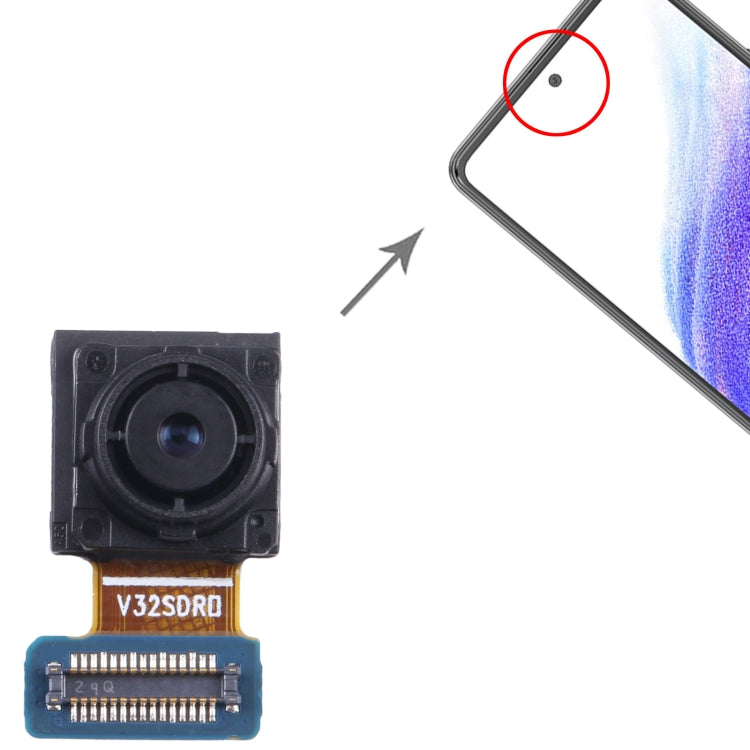 For Samsung Galaxy A53 SM-A536B Original Front Facing Camera - free shipping - PMc TechLife - Order now!