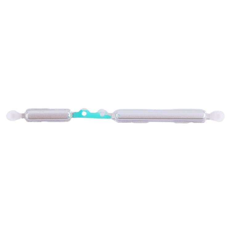 For Samsung Galaxy Tab A 8.0 2019 SM-T290/T295 1set Original Power Button + Volume Control Button (Silver) - free shipping - PMc TechLife - Order now!