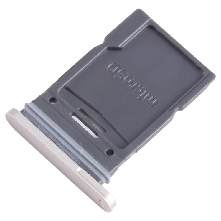 Micro SD Card Tray for Samsung Galaxy Tab S9 SM-X710 WiFi Edition (Silver) - free shipping - PMc TechLife - Order now!