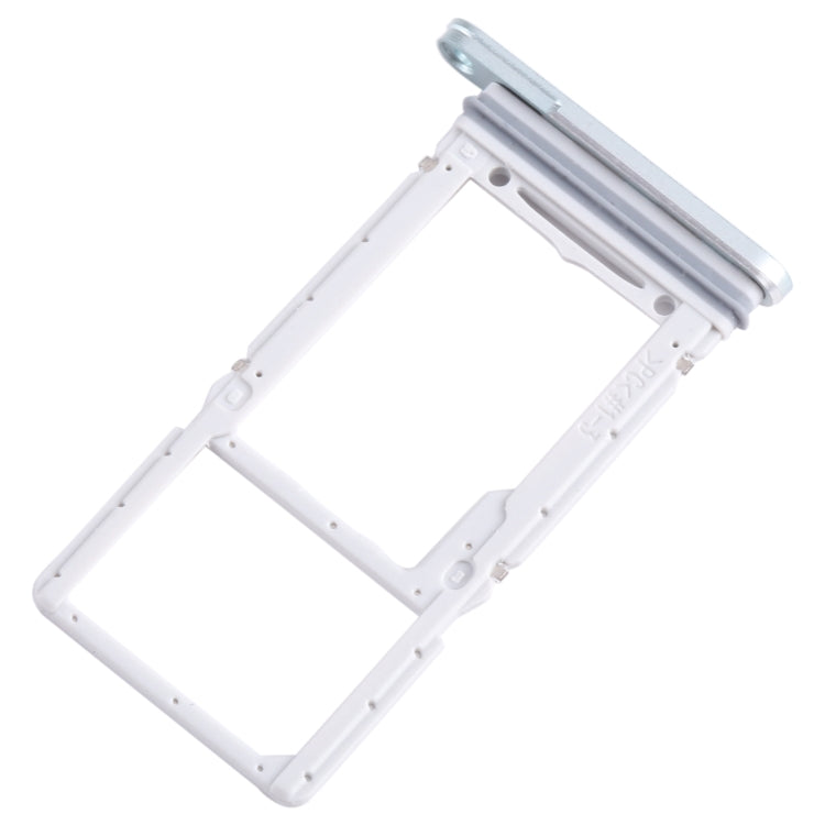 SIM + Micro SD Card Tray for Samsung Galaxy Tab S9 FE SM-X516 LTE Edition (Green) - free shipping - PMc TechLife - Order now!