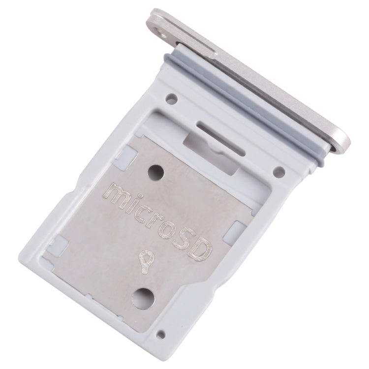 For Samsung Galaxy Tab S9 SIM + Micro SD Card Tray(Beige) - free shipping - PMc TechLife - Order now!