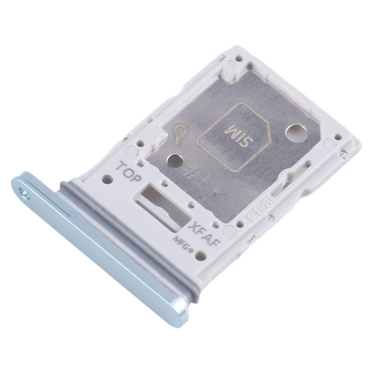 Original SIM + Micro SD Card Tray for Samsung Galaxy Tab S9+ (Green) - free shipping - PMc TechLife - Order now!